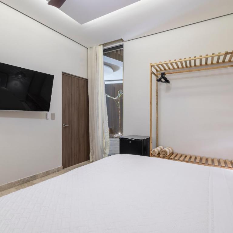 Private Pool with Beach Access and Baby Crib - Tulum Hotel Zone - Apartamento de 2 dormitorios - 25