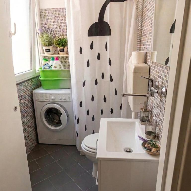 Penthouse in central area with very large terrace - Appartamento con 2 Camere da Letto - 12