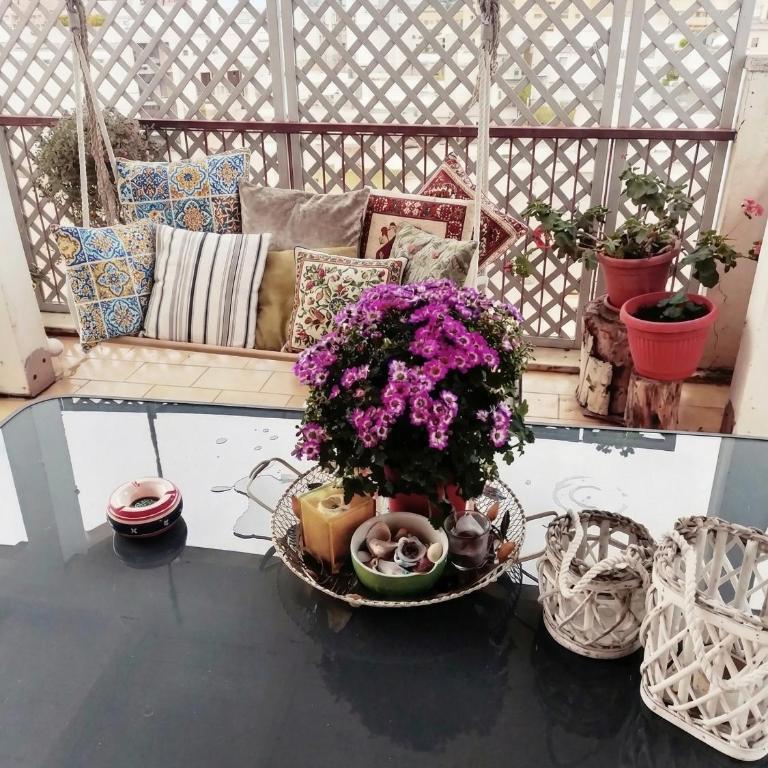 Penthouse in central area with very large terrace - Appartamento con 2 Camere da Letto - 22