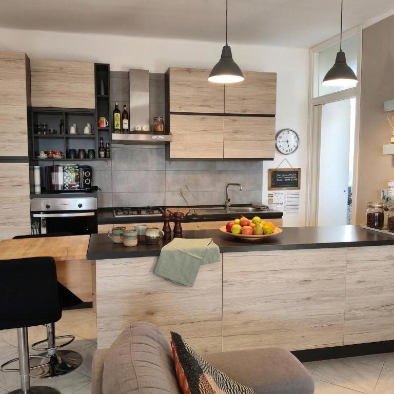 Penthouse in central area with very large terrace - Appartamento con 2 Camere da Letto - 23