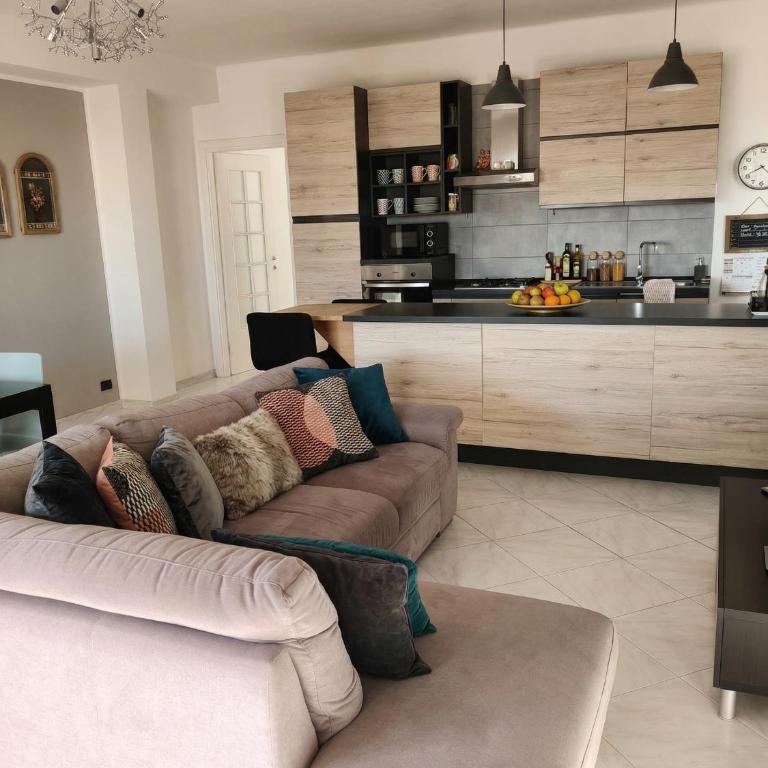 Penthouse in central area with very large terrace - Appartamento con 2 Camere da Letto - 1