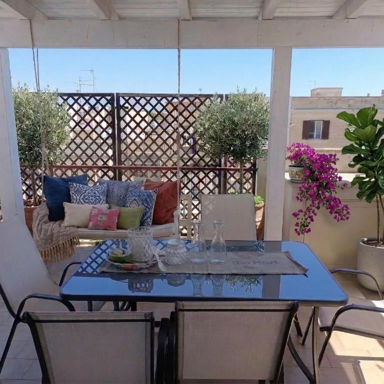 Penthouse in central area with very large terrace - Appartamento con 2 Camere da Letto - 24