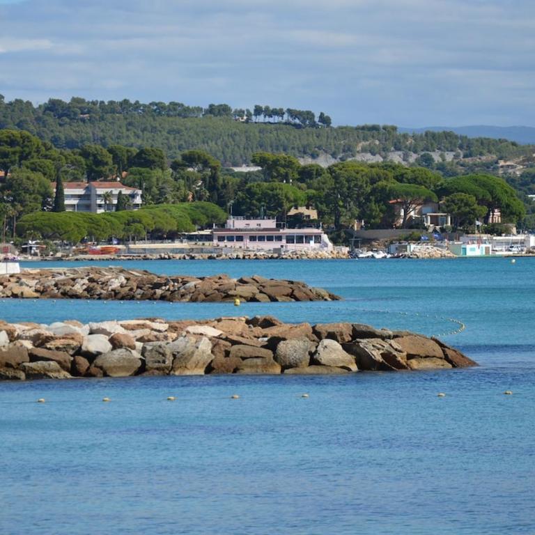 Chez Andrea lumineux T2 clim la Ciotat centre proche plage port à pieds - Apartamento de 2 dormitorios - 18