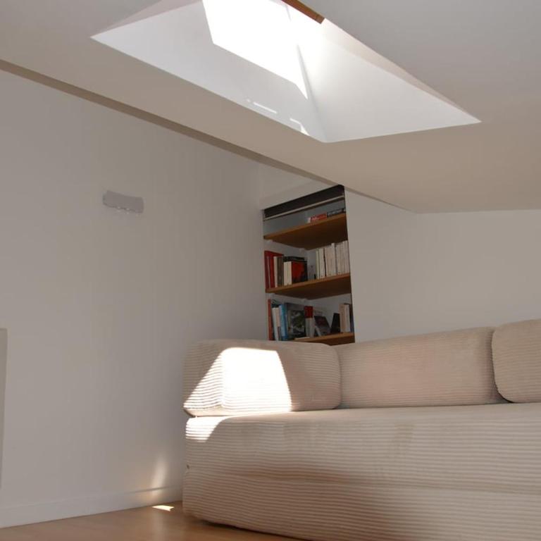Chez Andrea lumineux T2 clim la Ciotat centre proche plage port à pieds - Apartamento de 2 dormitorios - 12