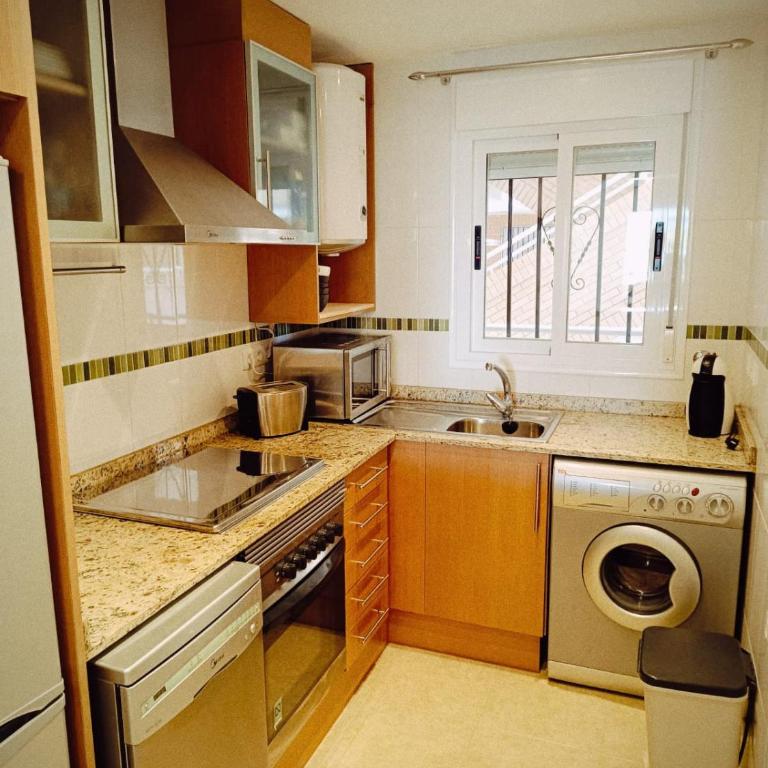 Apartamento Marina Dor Urb Neptuno - Apartamento de 2 dormitorios - 6
