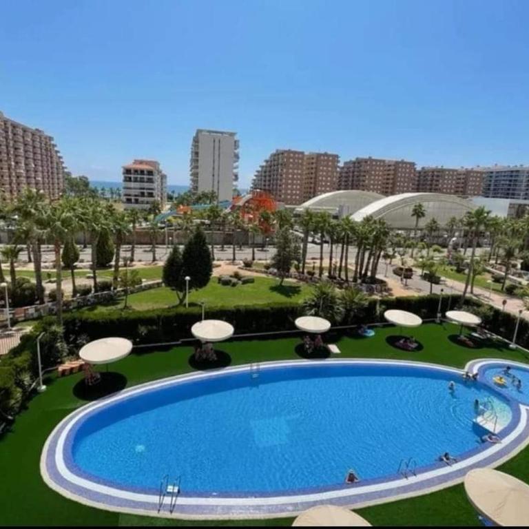 Apartamento Marina Dor Urb Neptuno - Apartamento de 2 dormitorios - 10