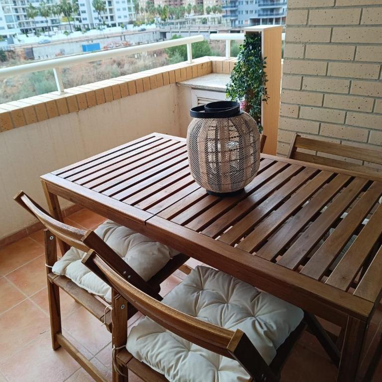 Apartamento Marina Dor Urb Neptuno - Apartamento de 2 dormitorios - 15
