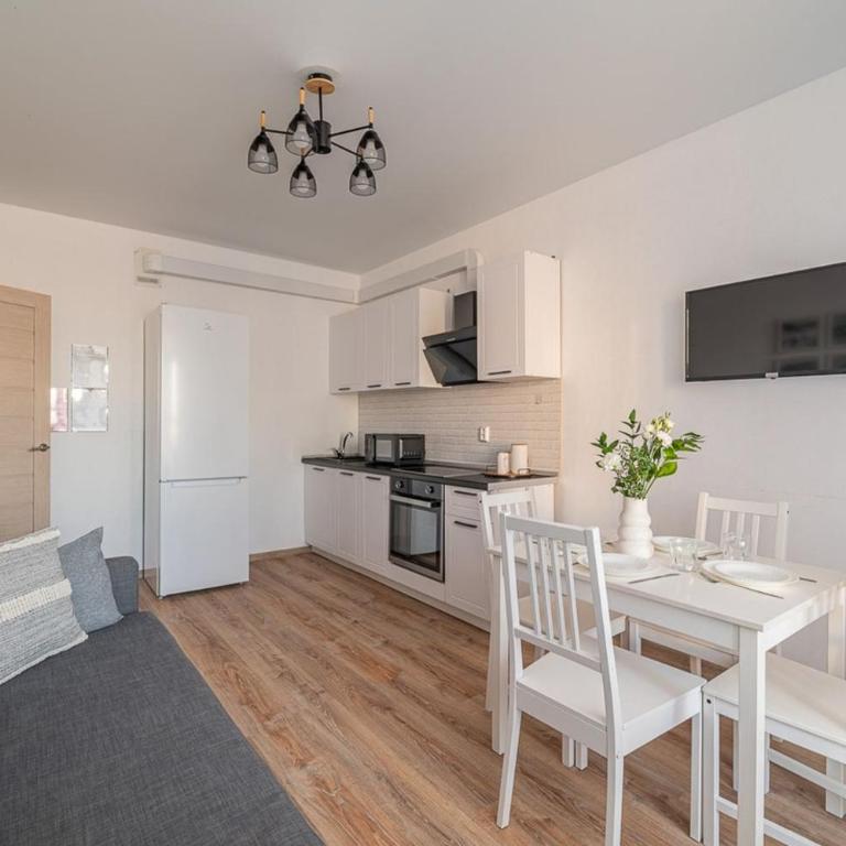 Delistor Apartment Travoz - Apartman sa 1 Spavaćom Sobom - 16