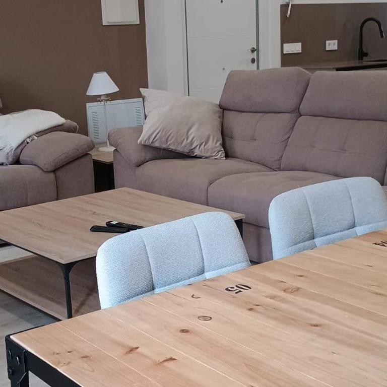 Nuevo y cómodo piso céntrico - Apartamento de 3 dormitorios - 3