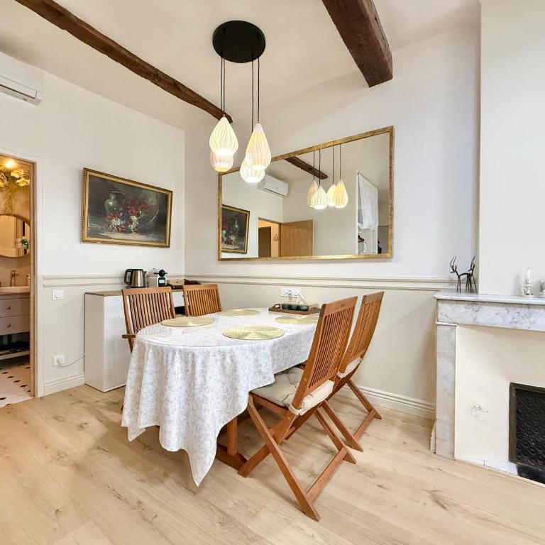 Confort moderne en plein coeur historique - Apartamento - 3