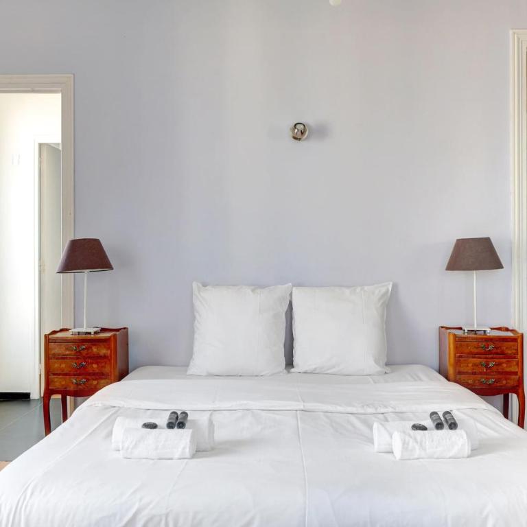 Fabuleux appartement au coeur de Montorgueil - Apartamento - 6