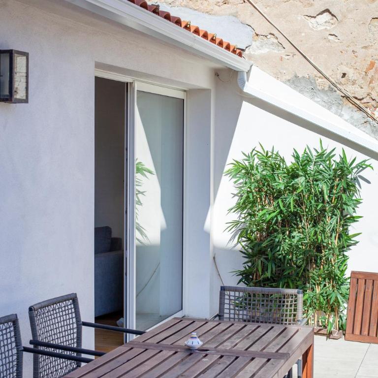 Appartements Rue Bonaparte, quartier Citadelle place Foch - Appartement 1 Chambre avec Terrasse - 11