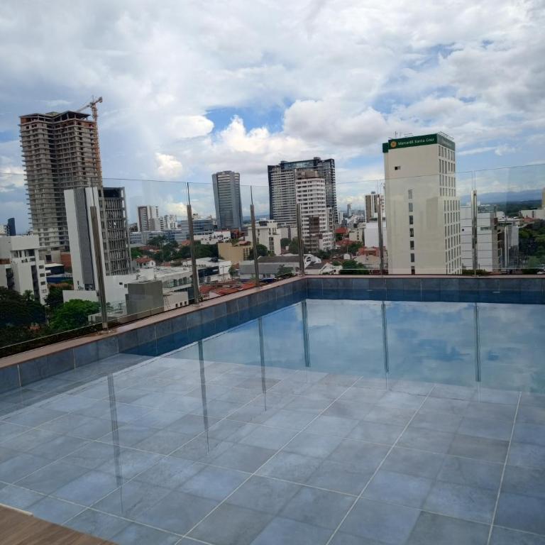 Dulce Equipetrol - One-Bedroom Apartment - 1
