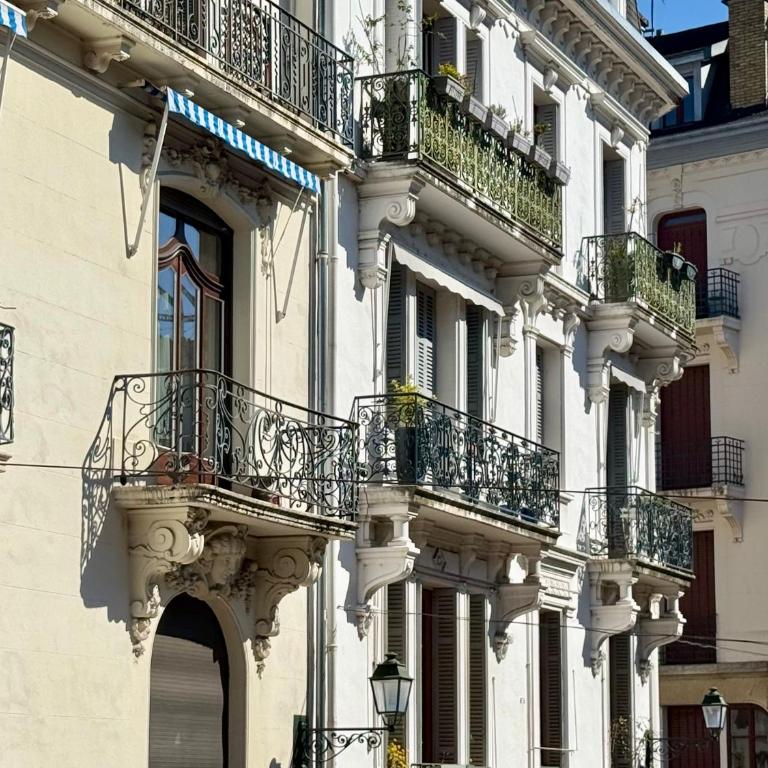 La Loge AL'AIX - Apartment mit Stadtblick - 12