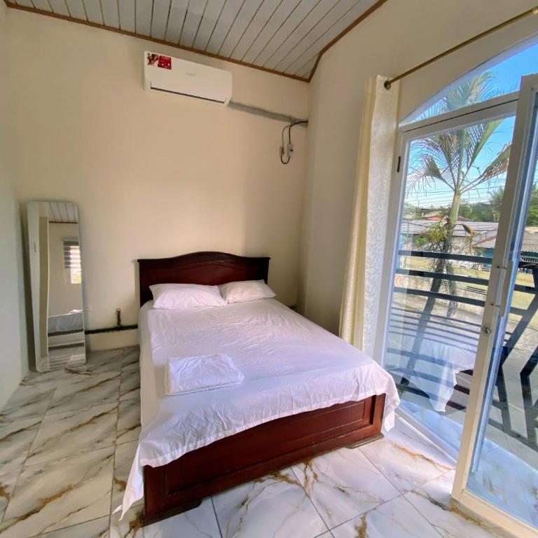 Alojamiento - One-Bedroom Apartment - 5