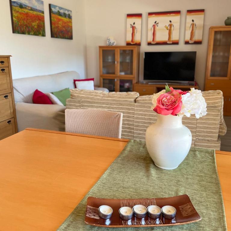 Intermobiliaria Rentals - Vista Africa - Apartamento - 4