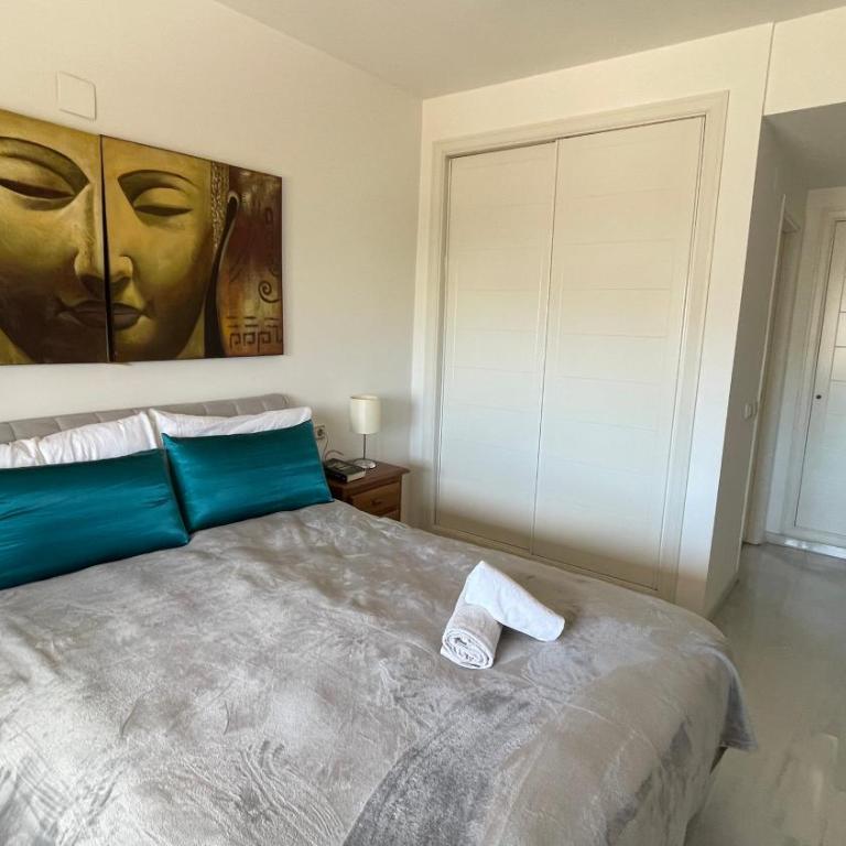 Intermobiliaria Rentals - Vista Africa - Apartamento - 8