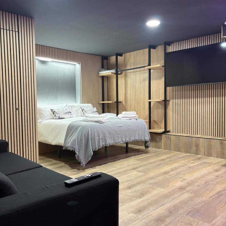 Nómada Orzán bajo - Apartamento de 1 dormitorio - 2