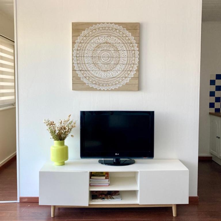 Appartement T2 accès direct plage - parking - balcon & jardin - vélos - Arcachon centre - Appartamento con 1 Camera da Letto - 4