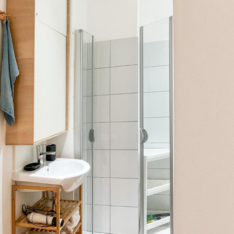 Appartement in front of Villa Arson, North Nice - Appartement 1 Chambre - 6