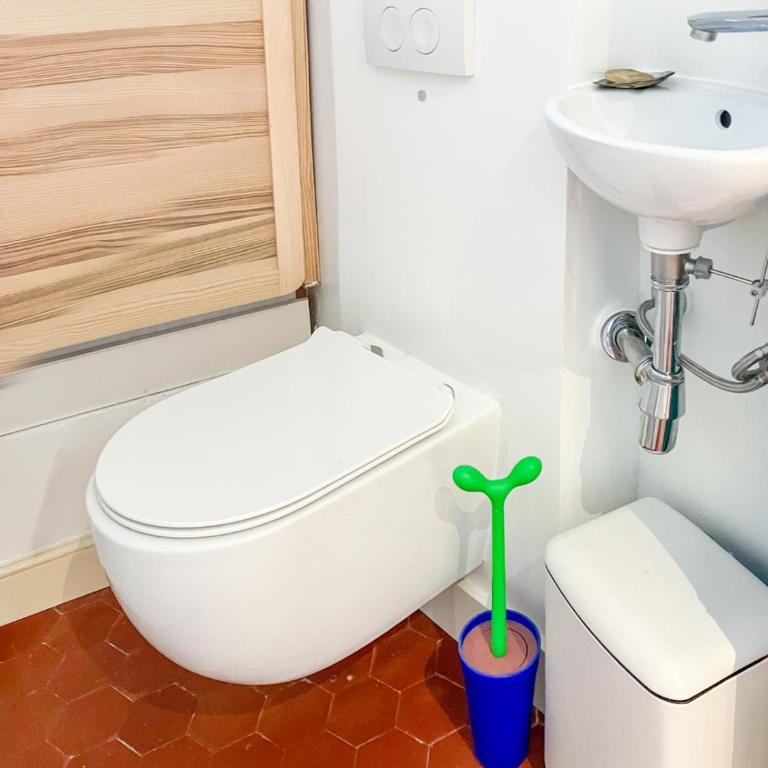 Appartement in front of Villa Arson, North Nice - Appartement 1 Chambre - 8