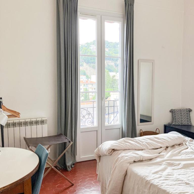 Appartement in front of Villa Arson, North Nice - Appartement 1 Chambre - 9