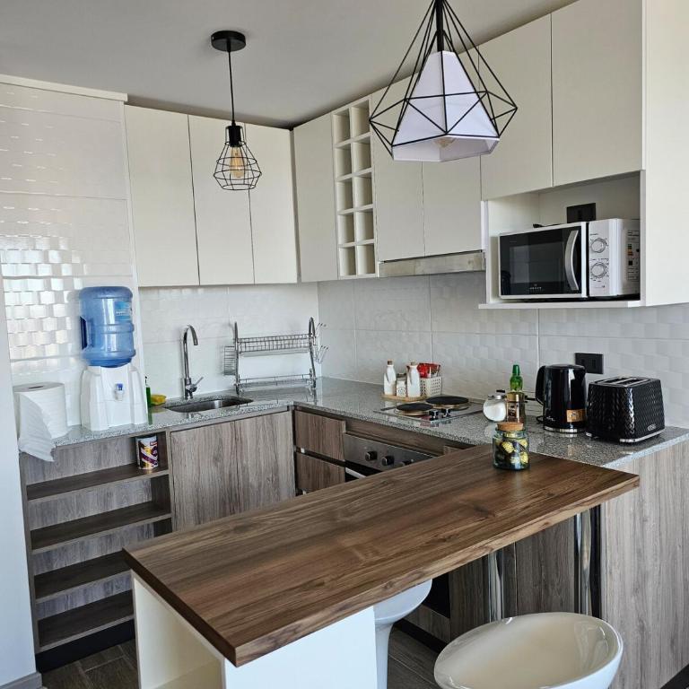 Departamento Concepción con Estacionamiento - Apartamento de 1 dormitorio - 7