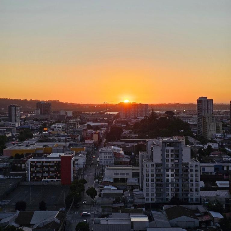 Departamento Concepción con Estacionamiento - Apartamento de 1 dormitorio - 16