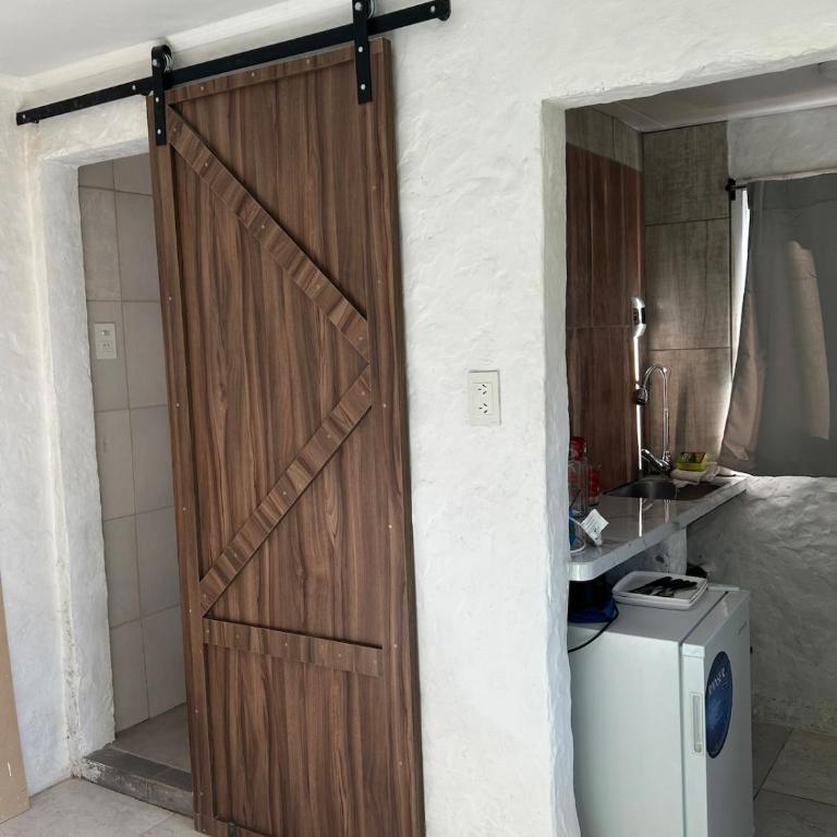 Monoambiente privado por dia para 1 o 2 Personas - Apartamento de 1 dormitorio - 4
