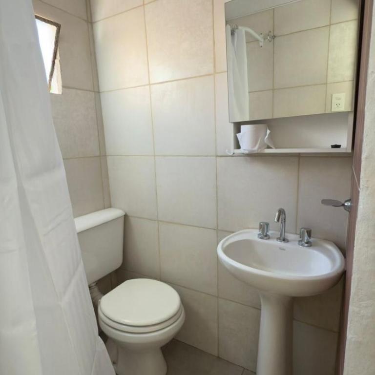 Monoambiente privado por dia para 1 o 2 Personas - Apartamento de 1 dormitorio - 5