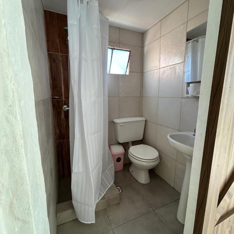 Monoambiente privado por dia para 1 o 2 Personas - Apartamento de 1 dormitorio - 6