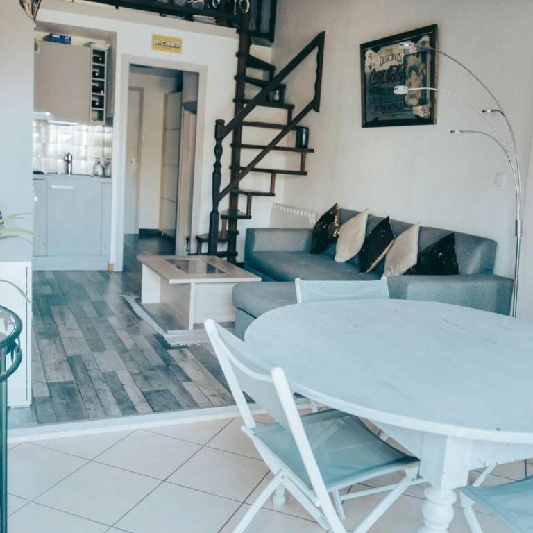 Naturiste Cap d'Agde Villa Héliovillage 39 - Villa - 5