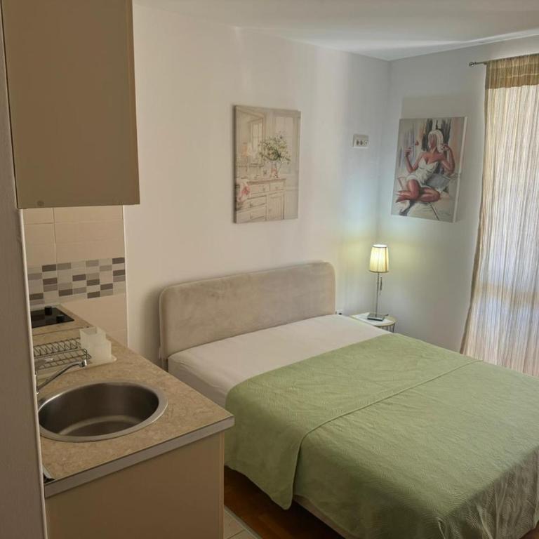 Apartman Avanti - Studio with Terrace - 19