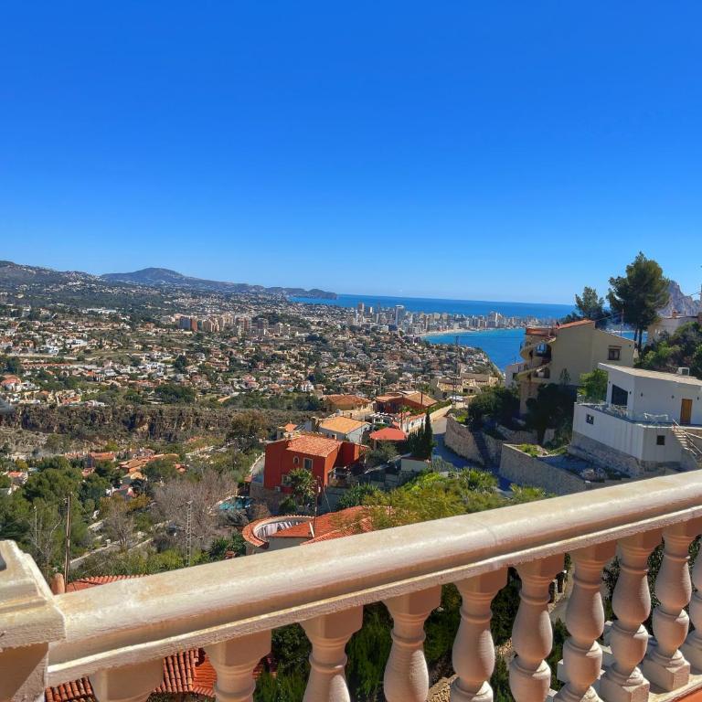 Villa Cala Encantada Sea View Apartments with Pool - Apartamento de 2 dormitorios - 3