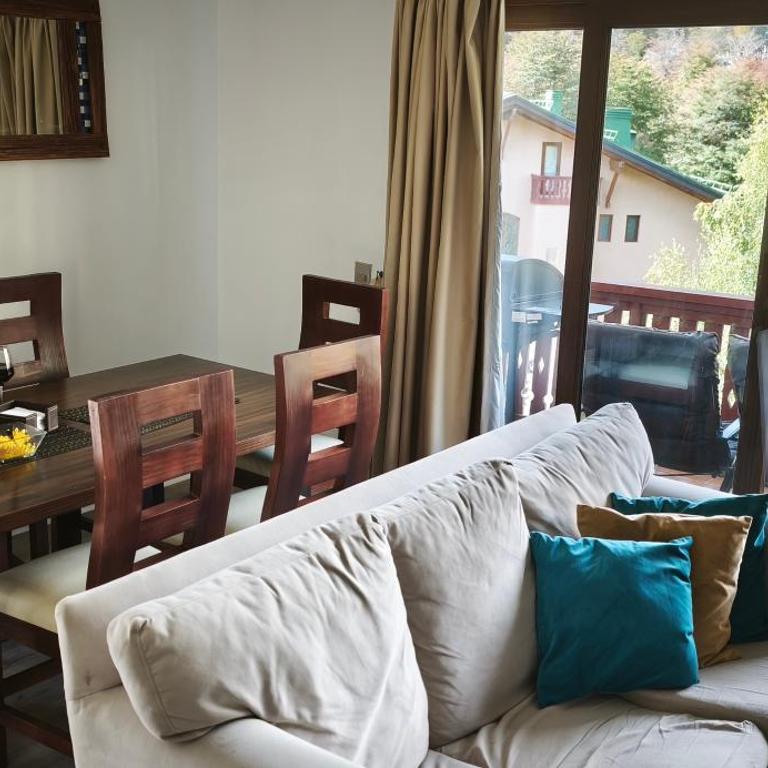 Apartamento Termas de Chillán - Deluxe Apartment - 8