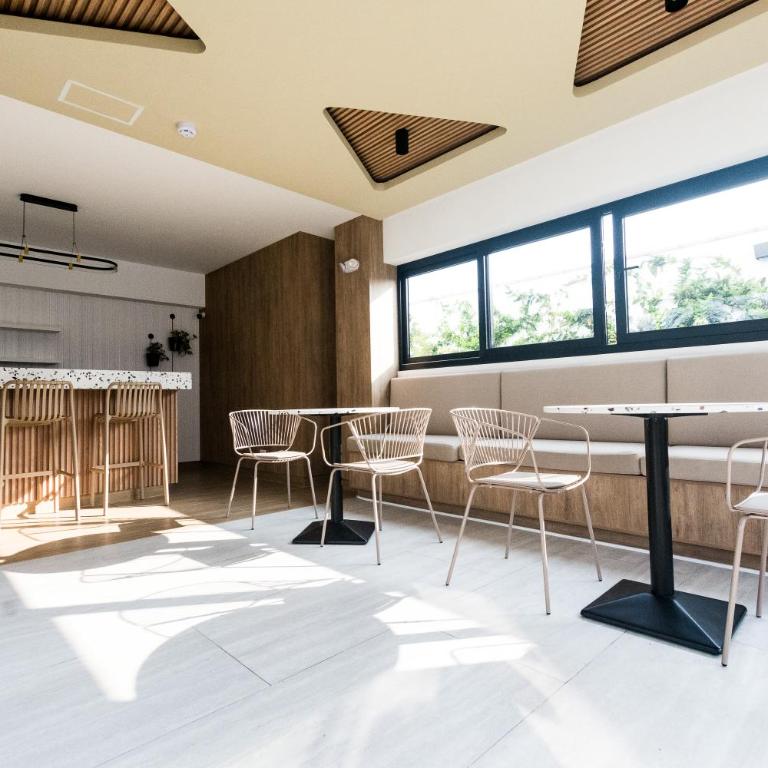 Stylish Loft in Miraflores | Pool, Gym & Terrace - Loft - 8