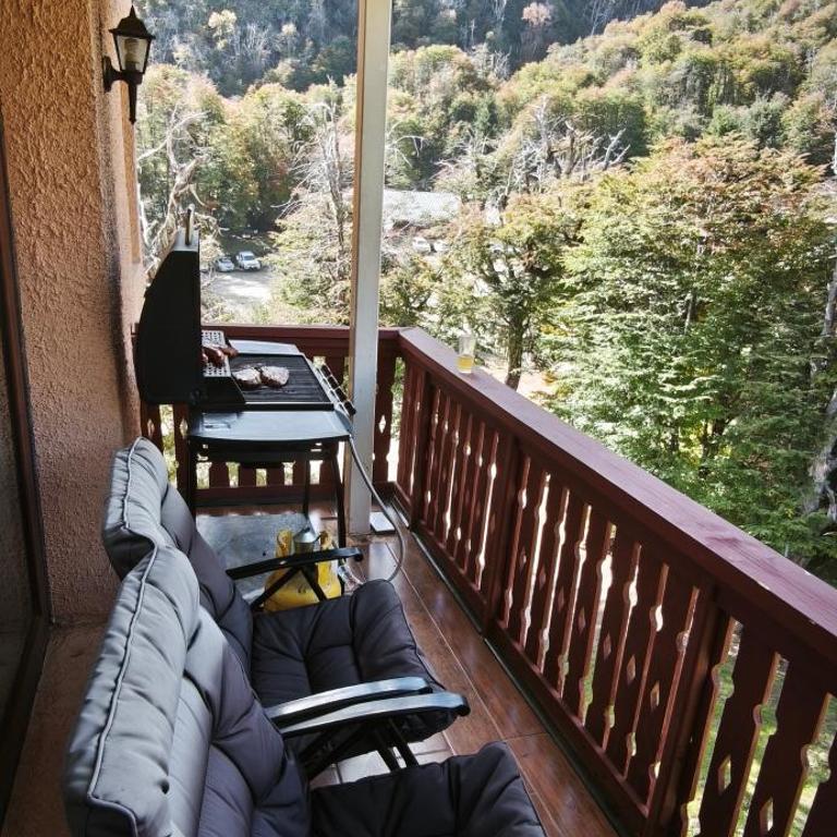 Apartamento Termas de Chillán - Deluxe Apartment - 5