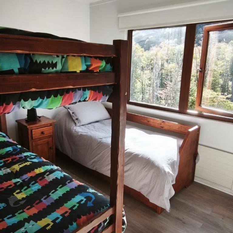 Apartamento Termas de Chillán - Deluxe Apartment - 4