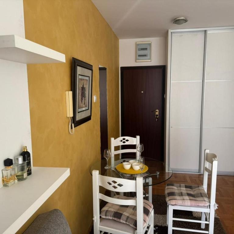 Apartman Avanti - Studio with Terrace - 14