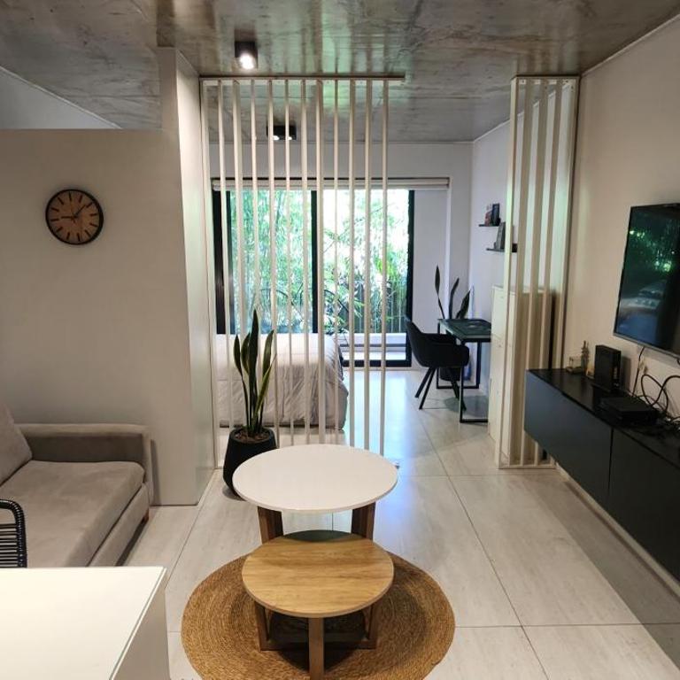 Loft amplio y cómodo en Palermo Hollywood - Apartamento de 1 dormitorio - 4