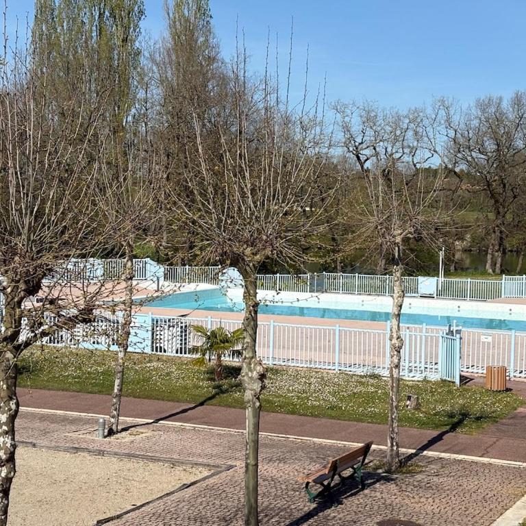 Lake apartment - Appartement 1 Chambre - 32