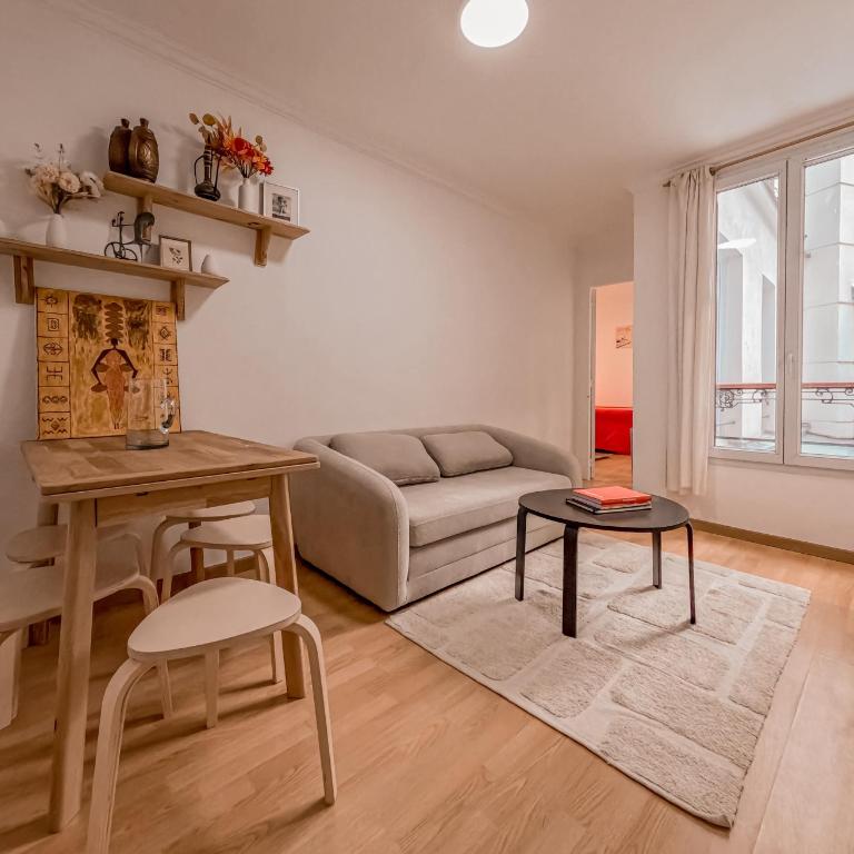 Cosy apartment - Apartamento de 2 dormitorios - 1