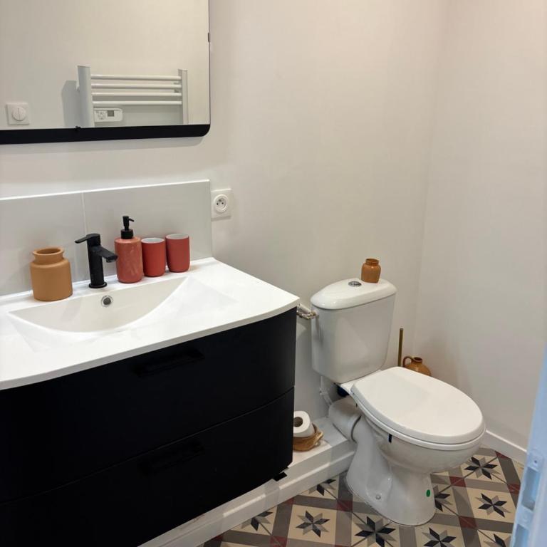 Maisonnette Terracotta - Apartamento de 1 dormitorio - 7