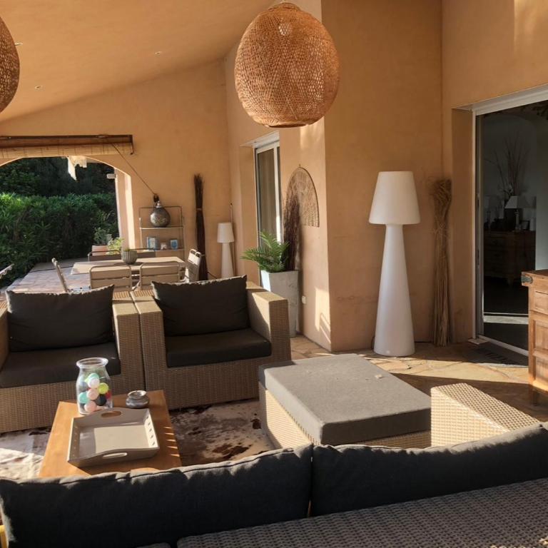Superbe Villa Marina di Fiori à Porto Vecchio - One-Bedroom House - 14