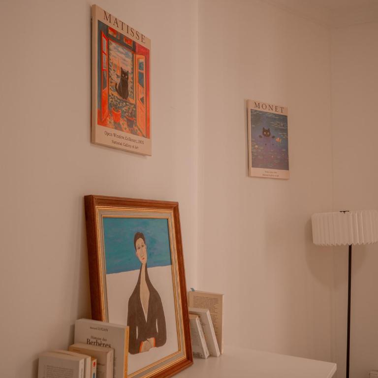 Cosy apartment - Apartamento de 2 dormitorios - 7