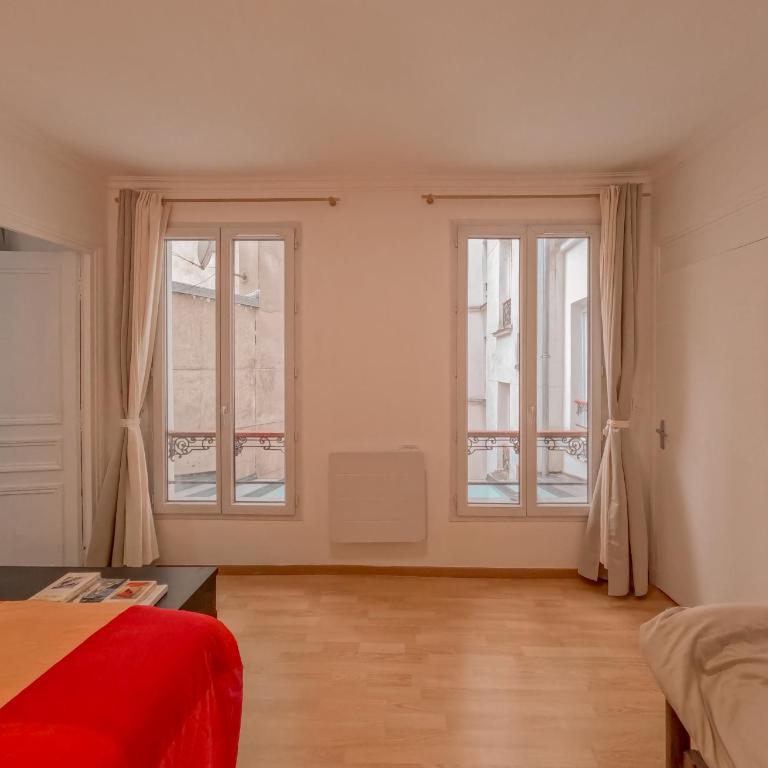Cosy apartment - Apartamento de 2 dormitorios - 8