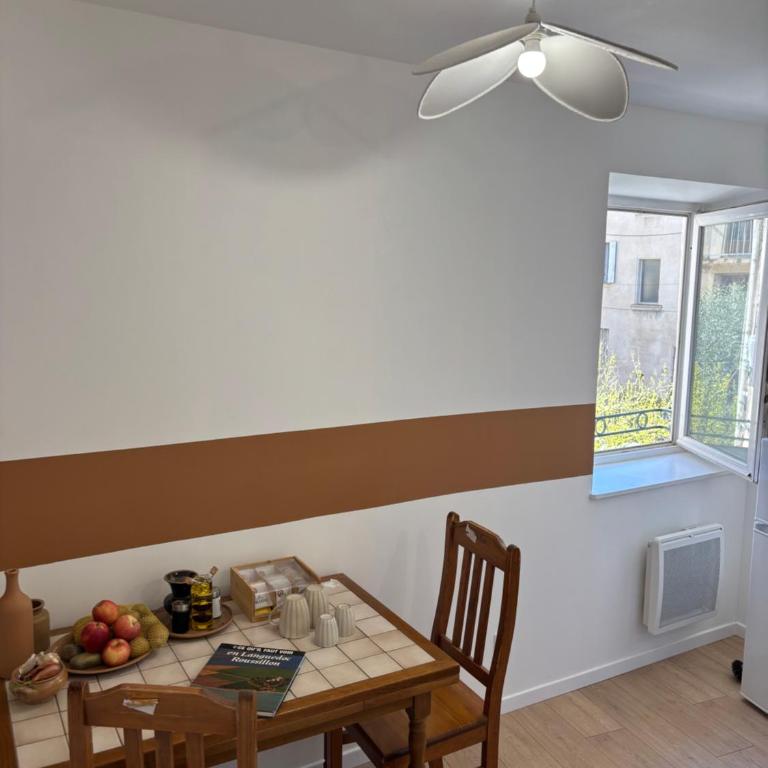 Maisonnette Terracotta - Apartamento de 1 dormitorio - 12