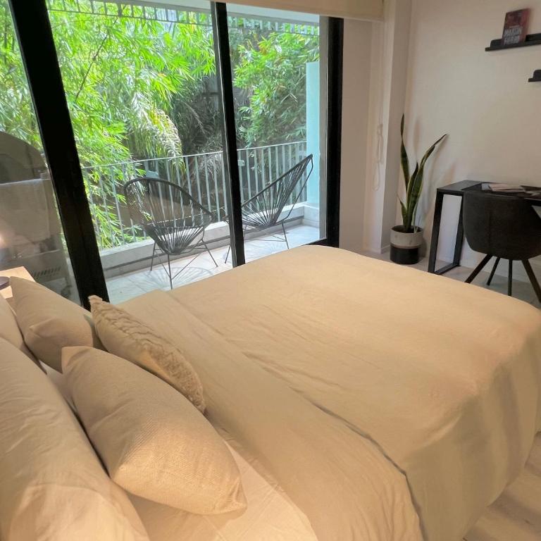Loft amplio y cómodo en Palermo Hollywood - Apartamento de 1 dormitorio - 10