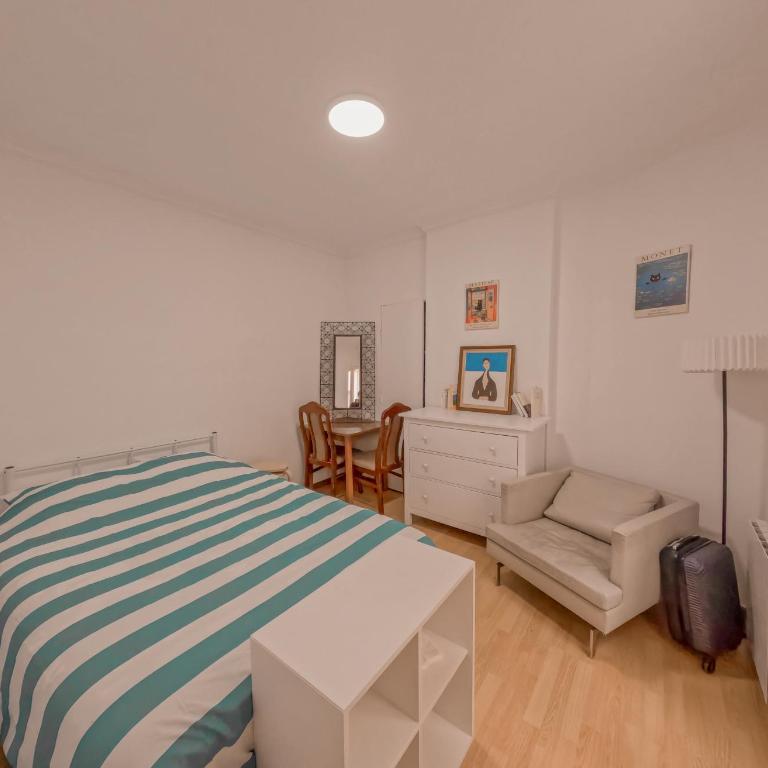 Cosy apartment - Apartamento de 2 dormitorios - 10