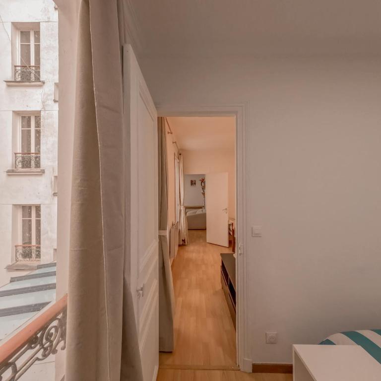 Cosy apartment - Apartamento de 2 dormitorios - 11